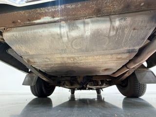 1971 Ford ZD Fairlane 302ci V8 - Teal Glow