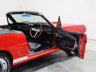 1965 Ford Mustang  Shelby GT350 Tribute - Supercharged 