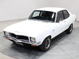 1973 Holden LJ Torana GTR XU1 Tribute - Glacier White