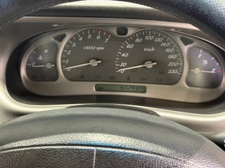 2002 Holden VX 11 SS Commodore  LS1 - Quicksilver 