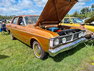 2021 All Ford Day - Sydney