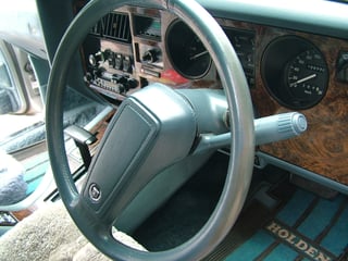 WB Statesman Caprice