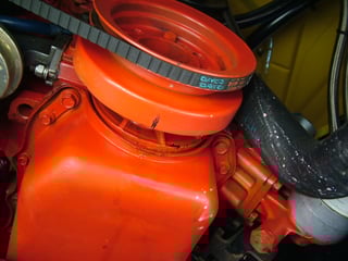 1977 LX Torana A9X 4 Door