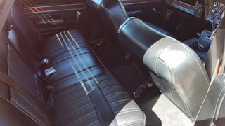 1971 XY GTHO Falcon Replica