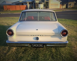 1966 XP Futura Coupe 302 V8