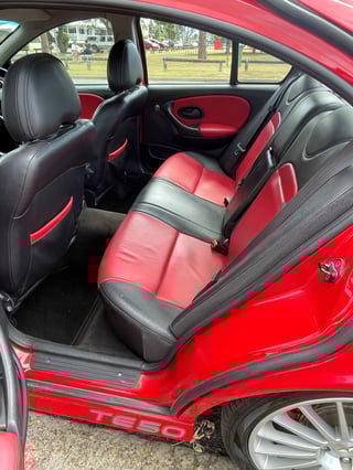 2000 Tickford AU Falcon TE50 Series 2 - Build No. 26