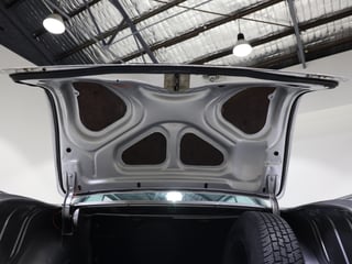 1957 Chevrolet Bel Air - Pillarless 2-Door Hardtop