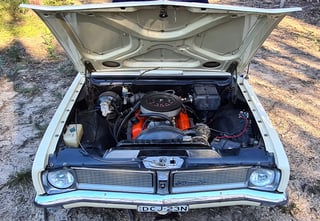1971 HG  Holden Belmont 350 V8 Ute