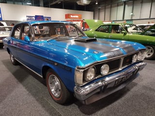 2019 Falcon GT Nationals - Adelaide SA