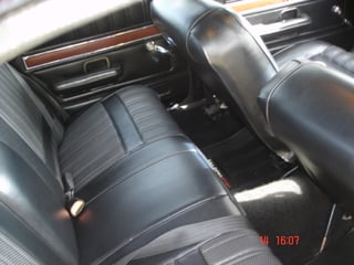 XY GT Falcon Replica