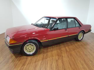 1983 Ford XE ESP Fairmont Ghia 5.8L V8