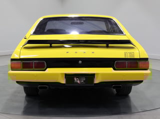 1974 Ford Falcon XB GT FMX Auto - Yellow Blaze