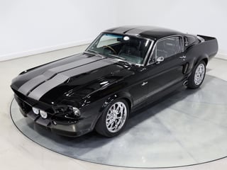 1968 Ford Mustang Shelby GT500 Eleanor Tribute