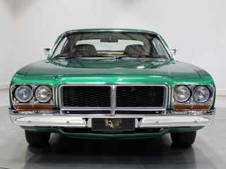 1977 Chrysler Valiant CL Charger 770 - Poison Ivy Metallic