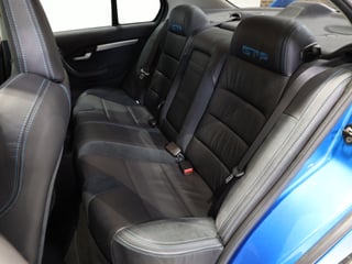 2003 FPV BA GT-P Build No 280 - Blueprint 20,024 km