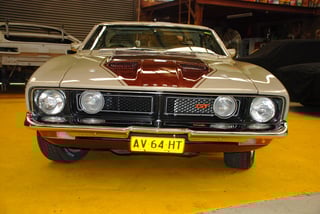 XB GS Falcon Hardtop
