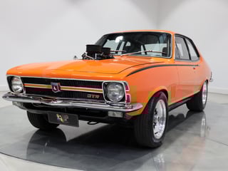 1971 Holden Torana LC V8 - GTR Replica Street Machine