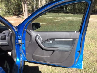 2003 BA FPV GT Falcon - 25,055 km