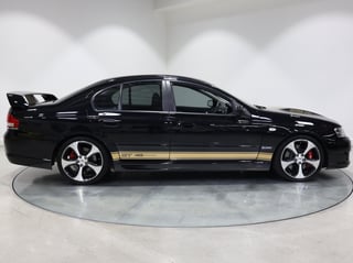 2007 FPV BF MKII GT R-Spec 40th Anniversary Build No 076 - 2,819km …