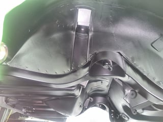 1977 Holden LX Torana A9X Tribute - Panama Green