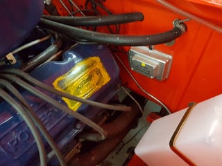 1971 XY GTHO Falcon Replica