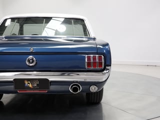 1965 Ford Mustang GT Hardtop - 289 4V …