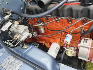 1972 VH Charger 770 265 Hemi