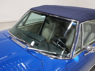 1975 Jensen Interceptor Mk III - 440 ci V8