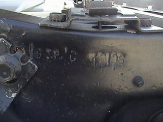 XW Falcon GT - 1969 Silver Fox