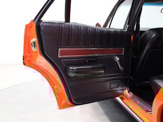 1971 Ford Falcon XY GT Replica - Vermilion Fire