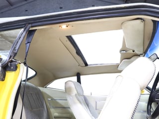 1978 Ford XC GS Falcon 500 Hardtop - 302 V8 and SUNROOF