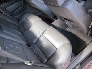 1996 VS HSV Clubsport - Build 986