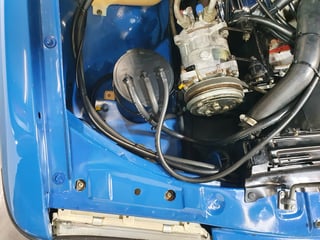 1985 VK HDT Commodore SS Group A - Build 279/500