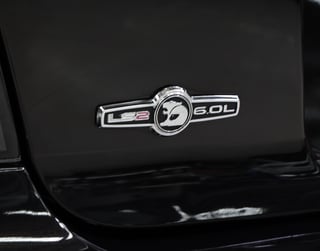 2005 HSV VZ Coupe GTO Build No 453 - Phantom Black …