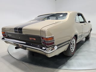 1969 HT GTS Monaro 350 V8
