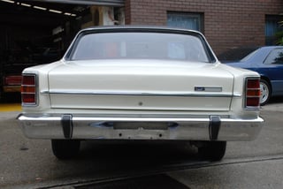 ZC Fairlane 500 K code 351C