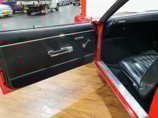 1973 VJ E48 Valiant Charger 770 6 Pack