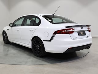 2016 Ford FGX Falcon XR6 Sprint Build No 361 - 5,784 km