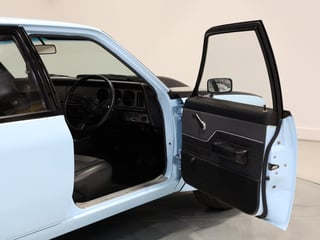 1977 Holden LX Torana A9X Tribute - Opaline  Blue 