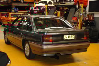 VN SS Commodore - Wolf In Sheeps Clothing!