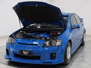 2009 HDT VE Commodore Group A SS Retro - Build No 050