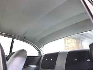 1957 Chevrolet Bel Air - Pillarless 2-Door Hardtop