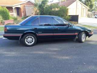 1994 Ford ED Falcon GLi Classic