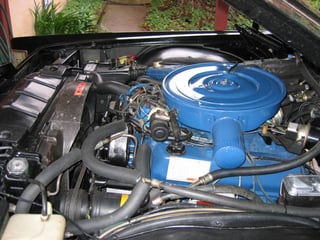 1977 Lincoln Continental Mark 5