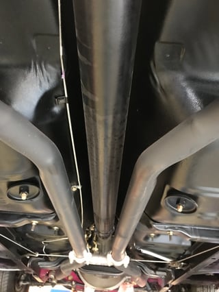 1973 XA GS Falcon 351 V8 K Code SUNROOF