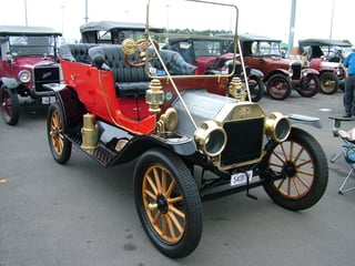 2015 NSW All Ford Day - Sydney