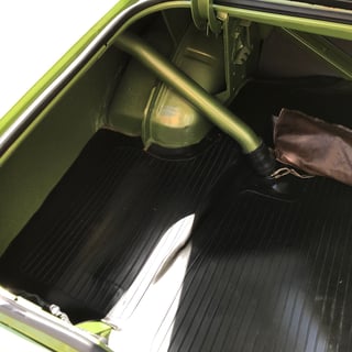 1972 XA GS Fairmont 302 V8