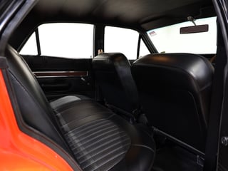 1970 Ford Falcon XW GT - Brambles Red 
