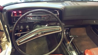 1971 Ford Torino GT Convertible 429CJ