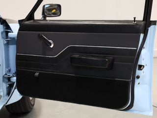 1977 Holden LX Torana A9X Tribute - Opaline  Blue 